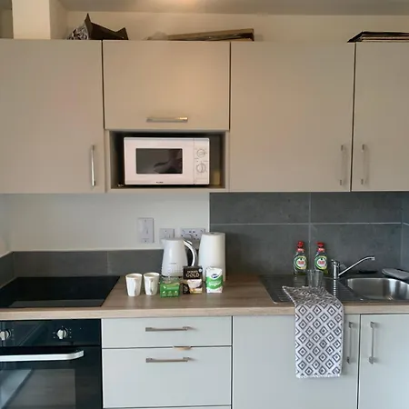 Mayne River Apartment Dublin